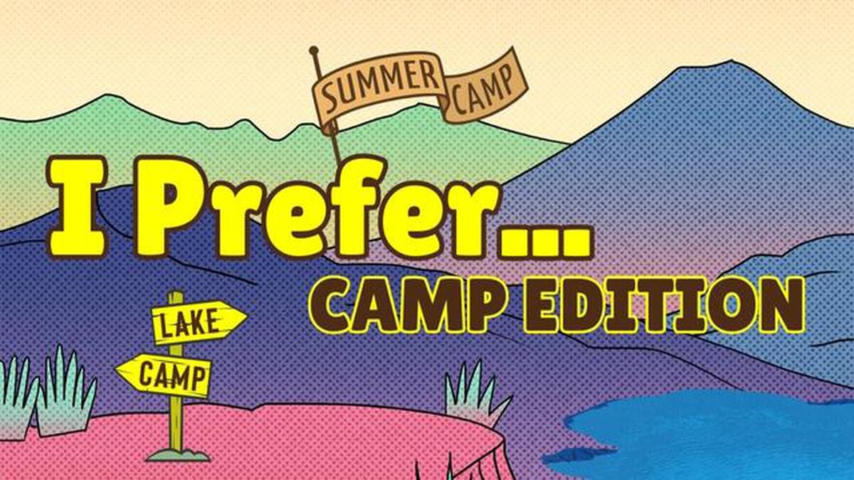 I Prefer: Camp Edition image number null